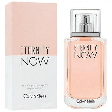 Calvin Klein Eternity NOW EDP 100ml Perfume For Women - Thescentsstore